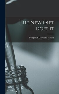Front cover_The New Diet Does It