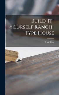 Front cover_Build-it-yourself Ranch-type House