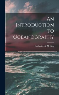 Couverture_An Introduction to Oceanography