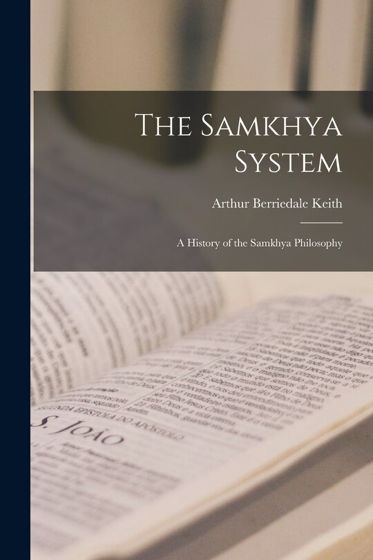 Front cover_The Samkhya System [microform]