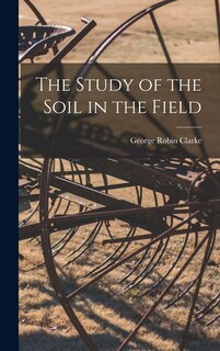Couverture_The Study of the Soil in the Field