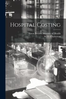 Front cover_Hospital Costing