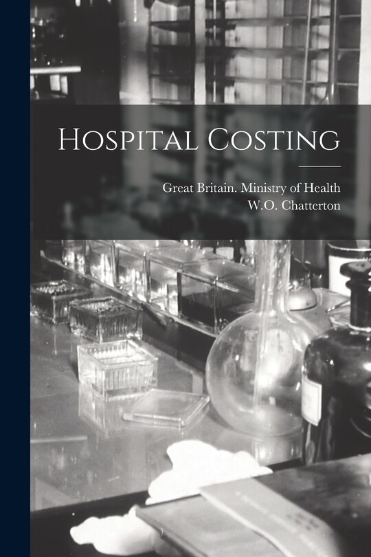 Front cover_Hospital Costing