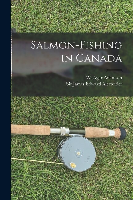 Front cover_Salmon-fishing in Canada [microform]