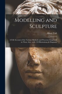 Front cover_Modelling and Sculpture