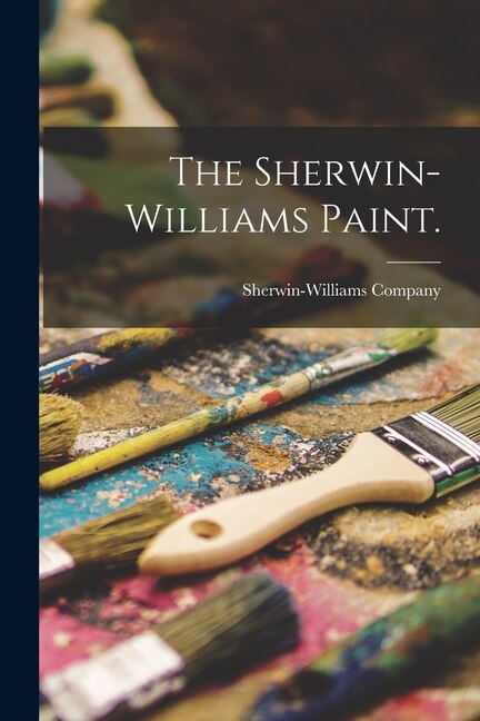 Front cover_The Sherwin-Williams Paint.