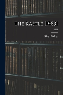 Front cover_The Kastle [1963]; 1963