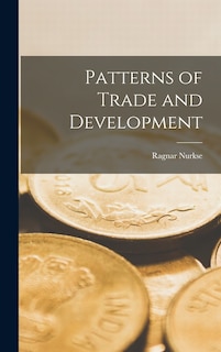 Couverture_Patterns of Trade and Development