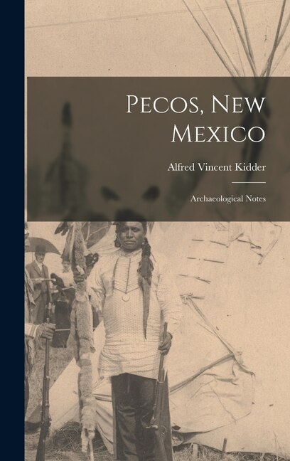 Couverture_Pecos, New Mexico