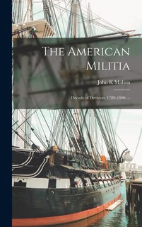 Couverture_The American Militia