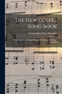 Couverture_The New Gospel Song Book
