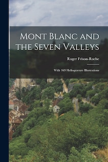 Front cover_Mont Blanc and the Seven Valleys