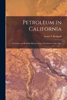 Couverture_Petroleum in California