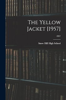Front cover_The Yellow Jacket [1957]; 1957
