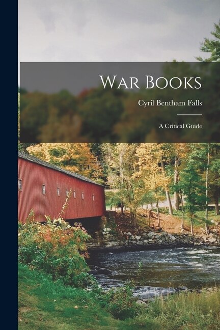 Front cover_War Books