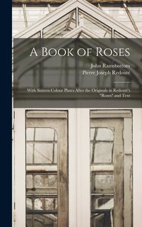 Front cover_A Book of Roses