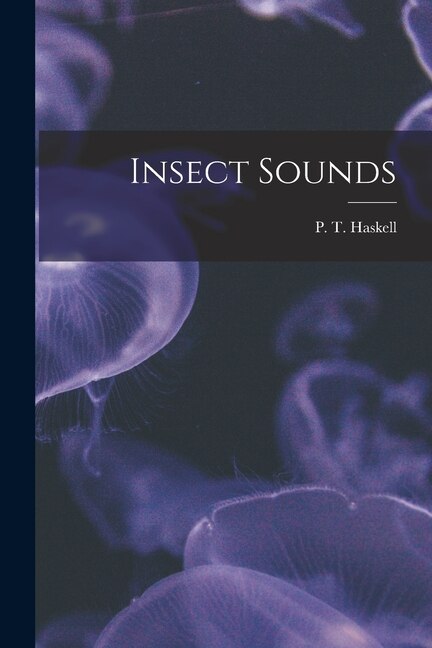 Couverture_Insect Sounds