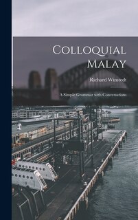 Couverture_Colloquial Malay