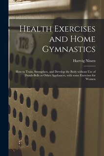 Couverture_Health Exercises and Home Gymnastics