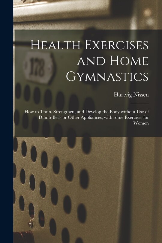 Couverture_Health Exercises and Home Gymnastics