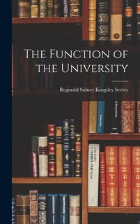 Couverture_The Function of the University
