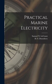Front cover_Practical Marine Electricity