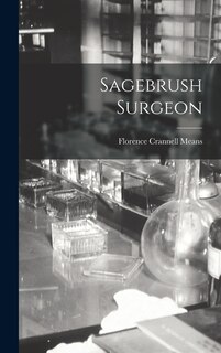 Front cover_Sagebrush Surgeon