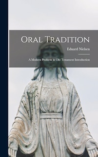 Front cover_Oral Tradition