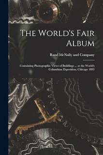 Couverture_The World's Fair Album