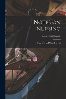 Front cover_Notes on Nursing