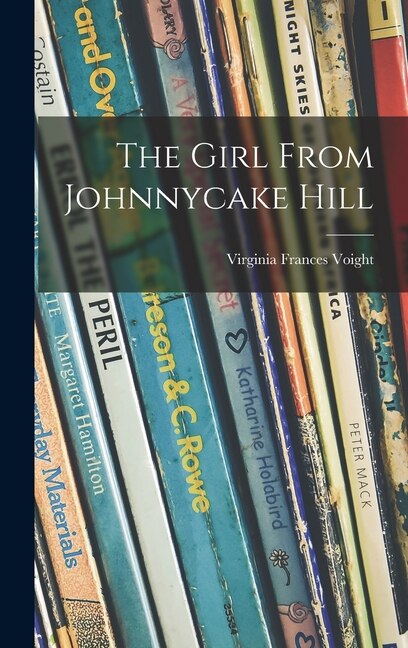 Front cover_The Girl From Johnnycake Hill