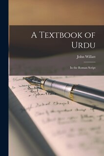 Couverture_A Textbook of Urdu