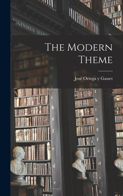 Front cover_The Modern Theme