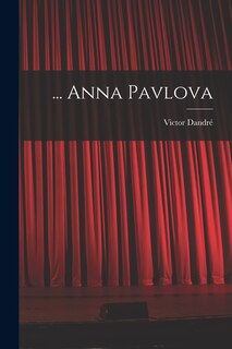 Front cover_... Anna Pavlova