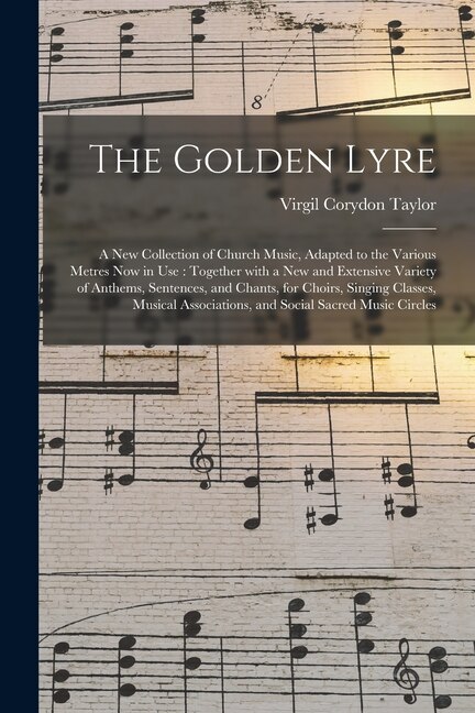 Couverture_The Golden Lyre