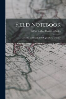 Front cover_Field Notebook