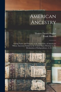 Couverture_American Ancestry