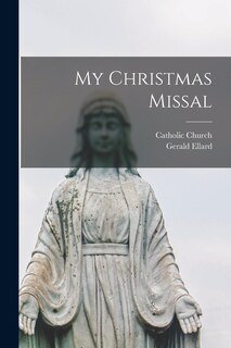 Front cover_My Christmas Missal