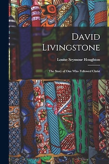 Couverture_David Livingstone