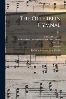 Couverture_The Otterbein Hymnal