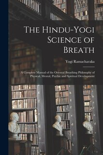 Couverture_The Hindu-Yogi Science of Breath