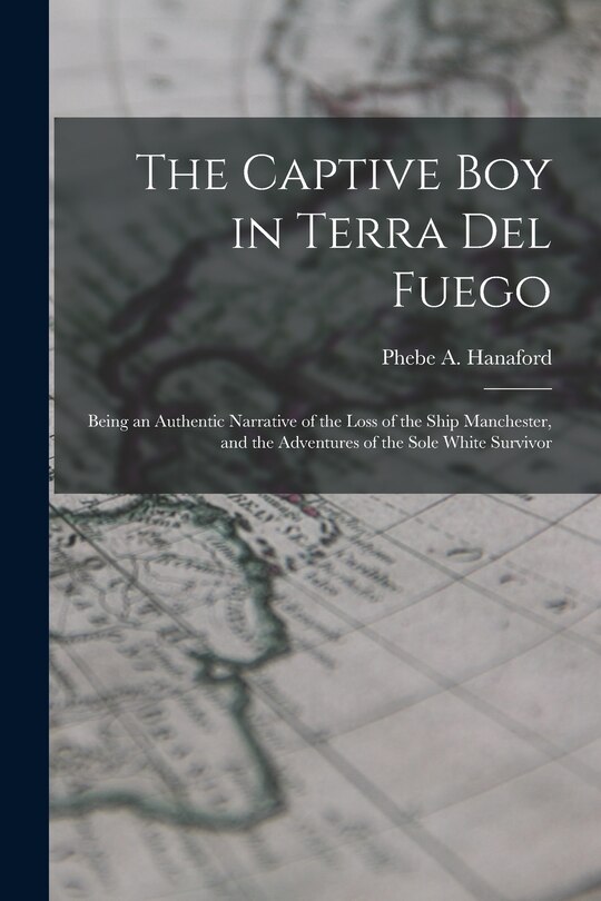 Couverture_The Captive Boy in Terra Del Fuego