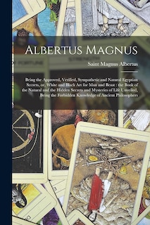 Couverture_Albertus Magnus