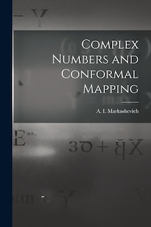 Front cover_Complex Numbers and Conformal Mapping