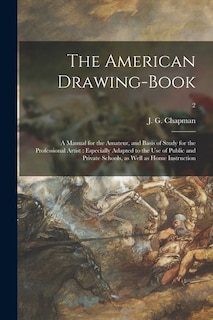 Couverture_The American Drawing-book