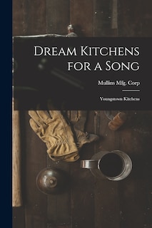 Front cover_Dream Kitchens for a Song