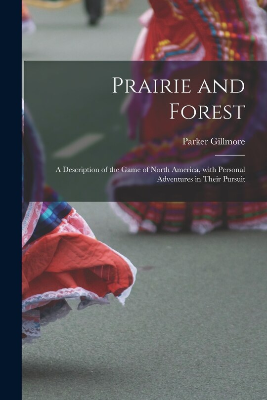 Front cover_Prairie and Forest