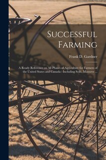 Couverture_Successful Farming [microform]