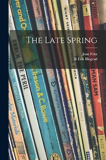 Front cover_The Late Spring