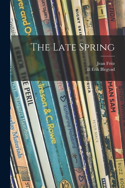 Front cover_The Late Spring